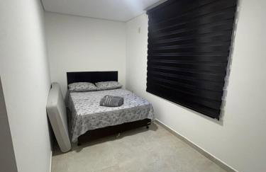 Apartamento com Wifi, ar condicionado e estacionamento - Foto 7