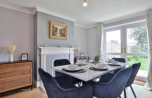 Large 4 Bed House near River Thames - Foto 9