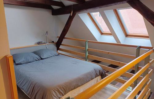 Maison à colombages - Foto 7