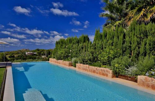Tranquil Oasis: 5 Bedroom Villa in Ibiza City,1002 - Foto 9