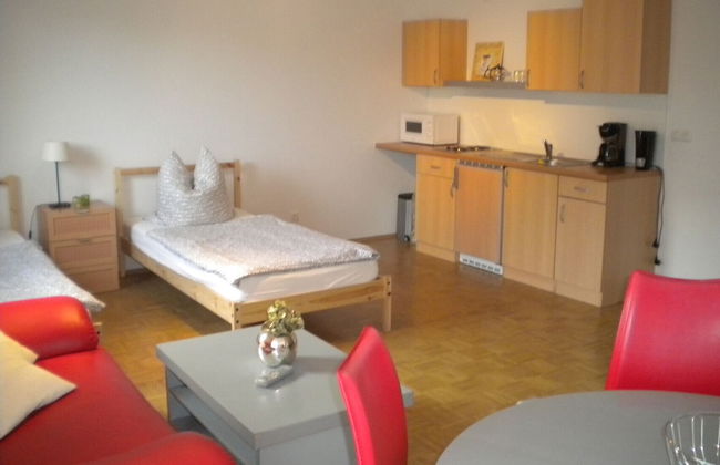 Haus am Uniklinikum - Foto 14