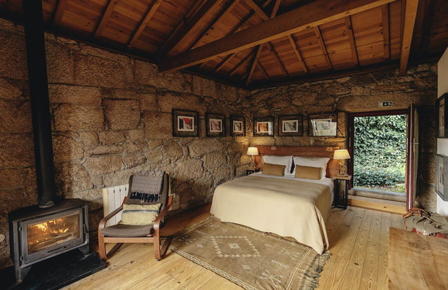 Casa Agrícola da Levada Eco Village - Foto 13