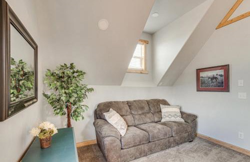 Family Home w/ Mountain Views in Circleville! - Foto 15