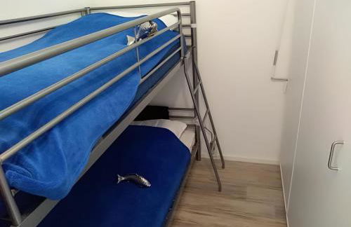 Kiel - Schilksee Ferienwohnung Kasing inkl WLAN bezogene Betten und Handtücher - Foto 9