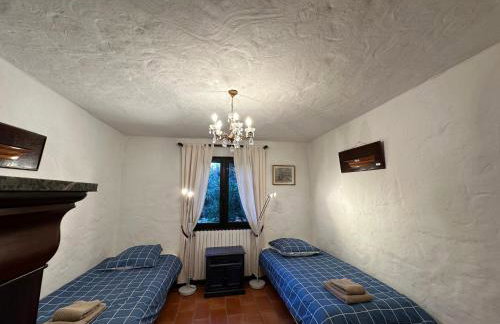 La Roche Bleue - Villa de charme avec vue exceptionnelle bord de mer piscine privée jardin et terrasse - Foto 42