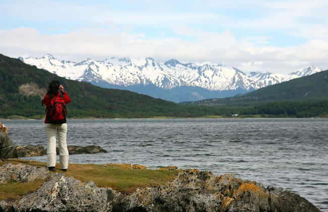 Tierra del Fuego Trekking and Canoe Tour - Photo 1