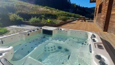 Chalet Le Belvédère, vue exceptionnelle dans les Hautes Vosges - Foto 4