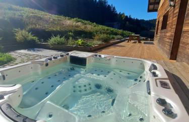 Chalet Le Belvédère, vue exceptionnelle dans les Hautes Vosges - Foto 4