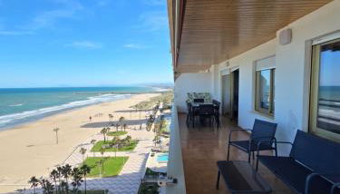 Apartamento frente a la playa - Foto 1