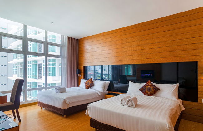 Dua Sentral KL Sentral - Foto 5