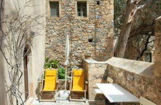 Dorovinis Monemvasia Castlehouses - Foto 26