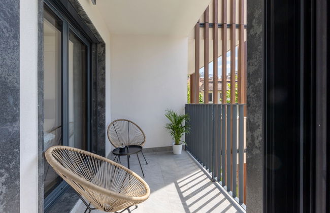 Belgrade Center Apartment Lux - Foto 13