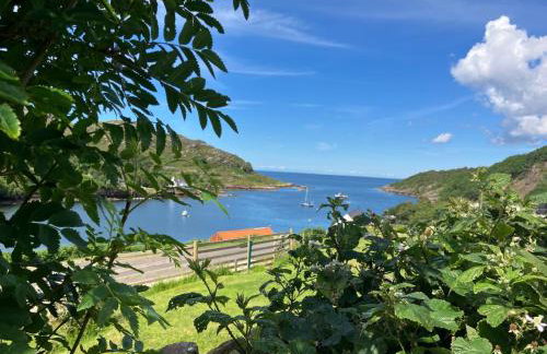 Waterfront cottage Applecross Peninsula - Foto 24