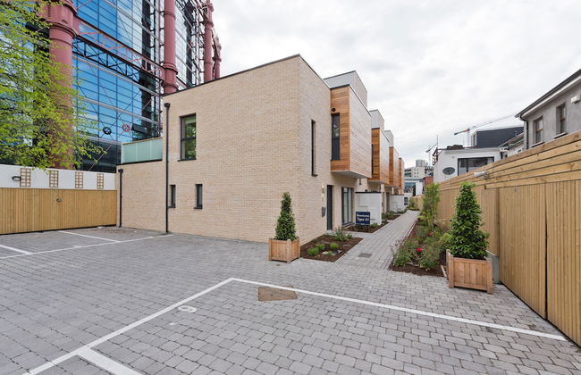 The Seamus Heaney Suite - hiphipstay - Foto 1