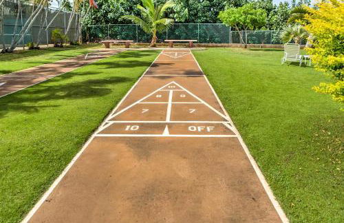 Pristine Lihue Condo with Balcony Walk to Beach! - Foto 24