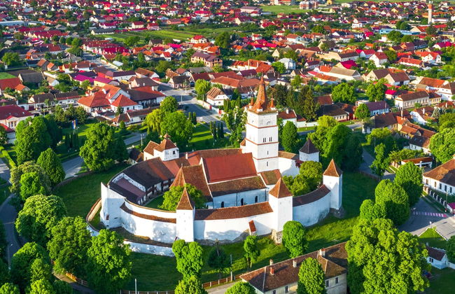 Escursione a Hărman e Prejmer - Foto 1