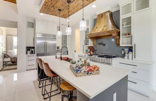 Luxe Retreat w/ Patio & Fenced Yard in Waxahachie! - Foto 7