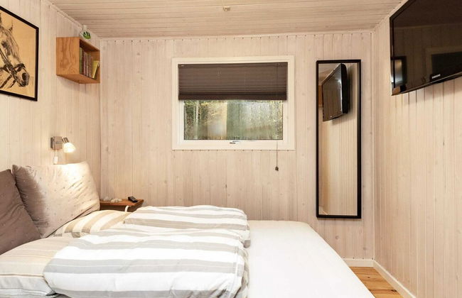 4 Person Holiday Home in Hals - Foto 9