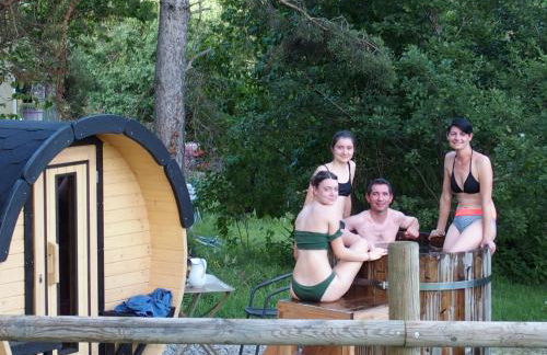 Chalets du Bois de Vache - Foto 7