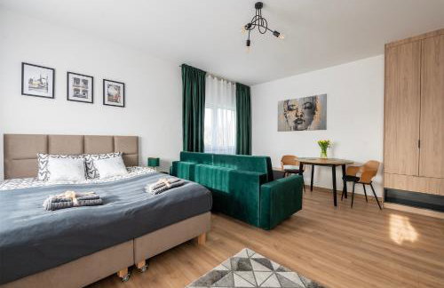 Apartamenty RIO Skarbimierz-Osiedle - Foto 1