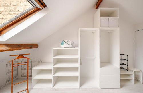 Duplex spacieux, 10 min de Paris - Foto 4