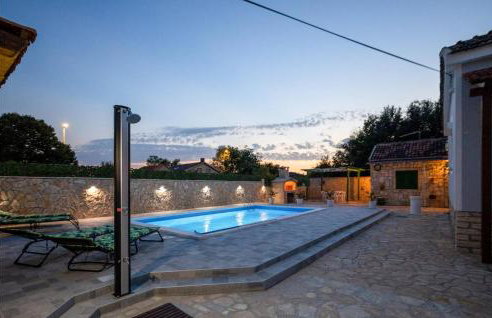 Beautiful Home In Benkovac With Wifi - Foto 12