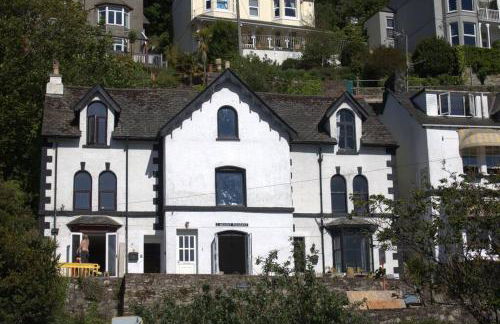 Large House in Looe, Near Beach and Bars with Great Views, Free Parking and Free Access to a Nearby Indoor Swimming Pool - Foto 6