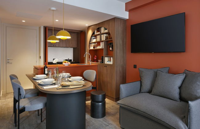 RockyPop Flaine Appartements & Spa - Foto 29