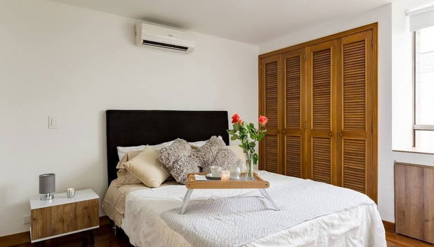 Edificio Alcazar de Oviedo BY Host Medellin - Foto 5, Habitación