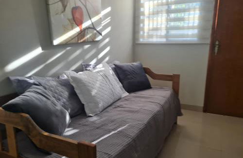 Apt 17 com 2 suítes com ar cond - Foto 13