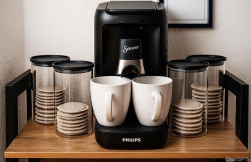 The World, Stilvolles Apartment, Stadtzentral, Parking Free, Late Check In - Foto 4