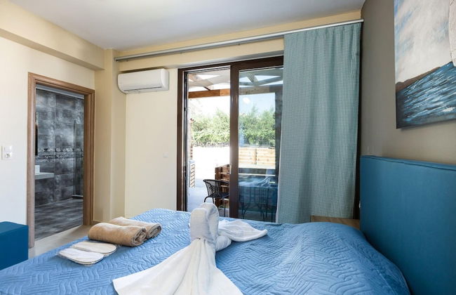 Villa Chnaris - Private Pool and Sauna - Foto 22