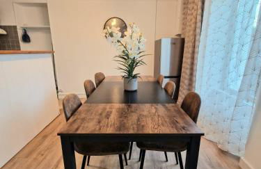 La maison rouge du belvédère - Foto 5