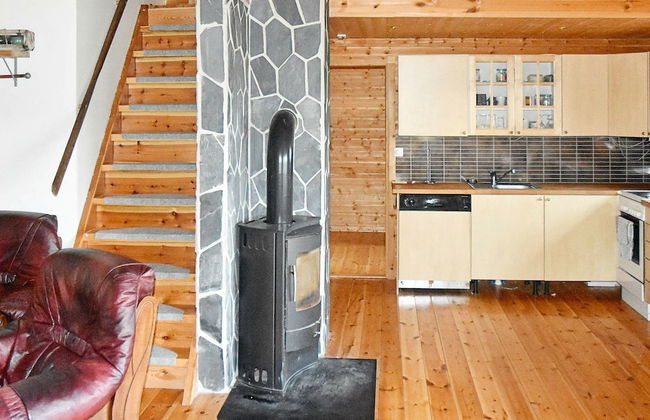 8 Person Holiday Home in Åfjord - Foto 9