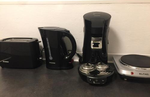 City Appartment 1 Krefeld 20 km DUS Airport Messe - Photo 15