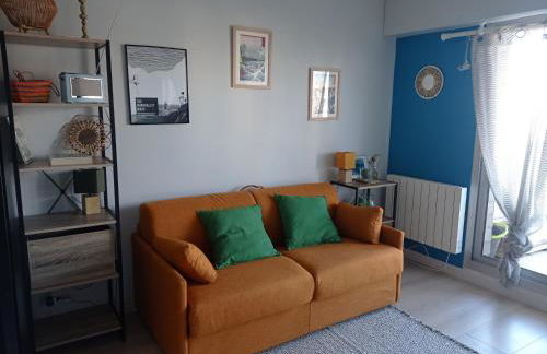 Le Studio Galliéni, face mer, vous accueille en été comme en hiver! - Foto 9