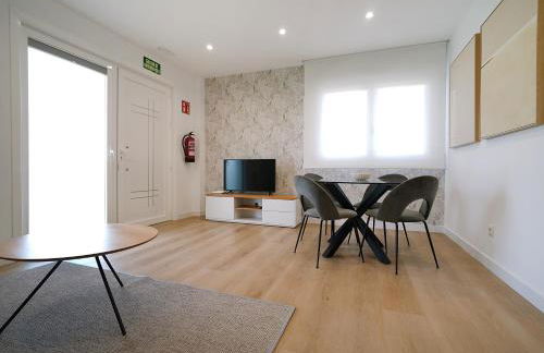 GALIHOST - Apartamentos Vento Mareiro - Foto 63