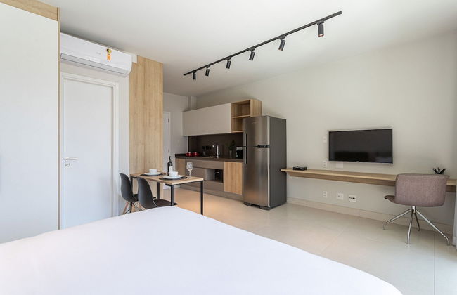 Upper Itaim by Viva - Prédio completo com piscina no Itaim Bibi próximo a Faria Lima - Foto 20