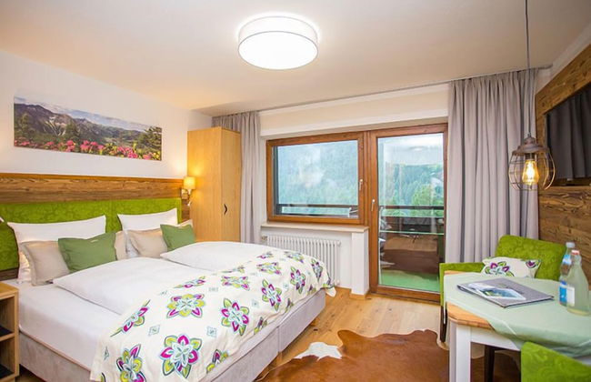 ALP-CHALET Ferienwohnungen Kleinwalsertal - Foto 10