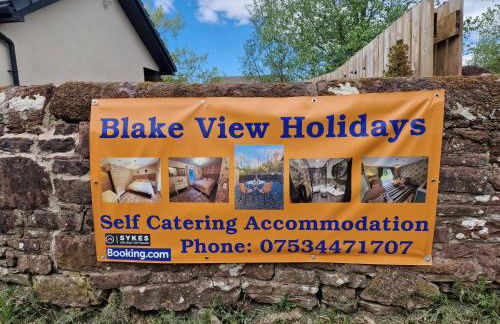 The Den by Blake View Holidays a peaceful boutique retreat 3 miles from Ennerdale- standard twin or super-king bed available - Foto 23