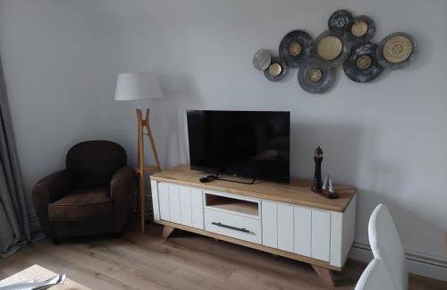 Au gré des marées 2 appartement face à la mer 2ème étage - Foto 8