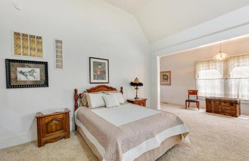 Paris Vacation Rental about 15 Mi to Mount Magazine! - Foto 17