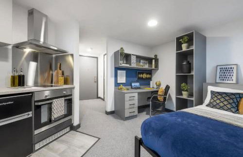 For Students Only - Cosy City Studios at Compass in Birmingham - Foto 11