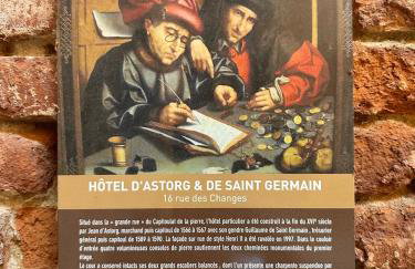 Le Repos de la Rue des Changes - Foto 45