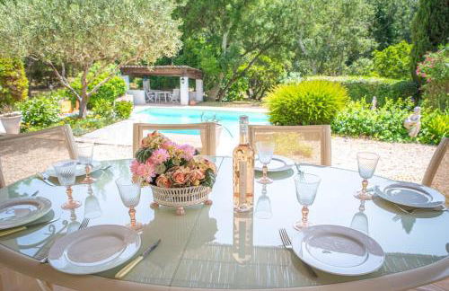 Villa Hokiss Piscine privée dans parc 1 hectare - Foto 33