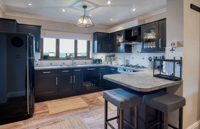 Highfield - 5 Bedroom Holiday Home - Pembroke Dock - Foto 43