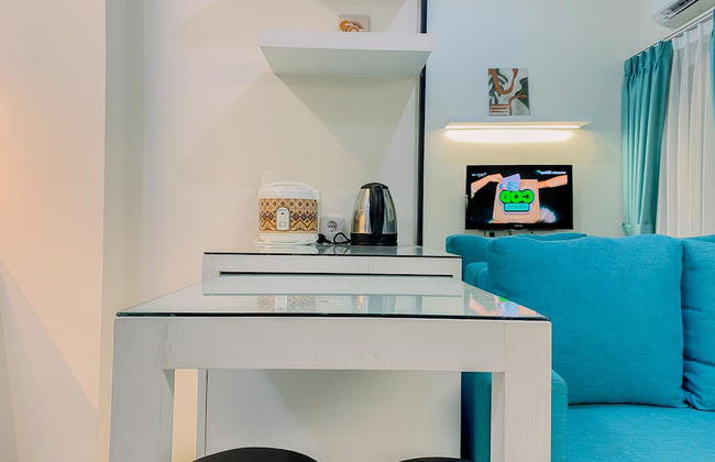 Good Place and Comfy 2BR at Podomoro Golf View Apartment - Photo 11