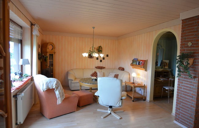 Quaint Apartment in Zeil am Main With Terrace - Foto 12