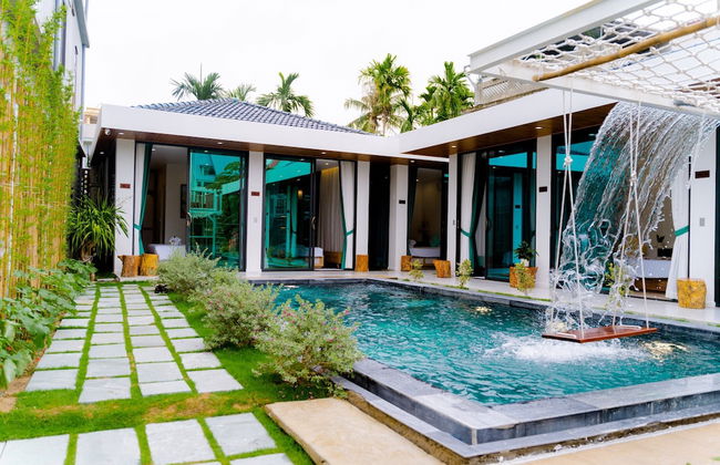 Happy Villa Hue City - Foto 13