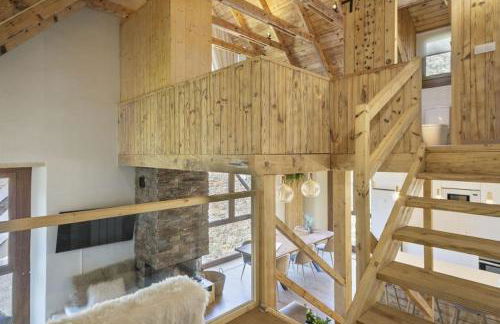 Eth Estel de Salardú--Casa con vistas de ensueño-Fibra Optica,5TV-Gran Chimenea - Foto 28